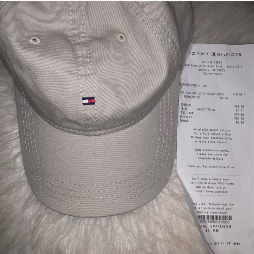 Tommy cap